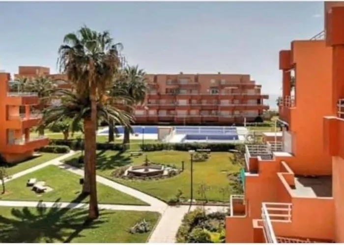 Pushe Salobrena Sun & Tradition 2 Appartement *