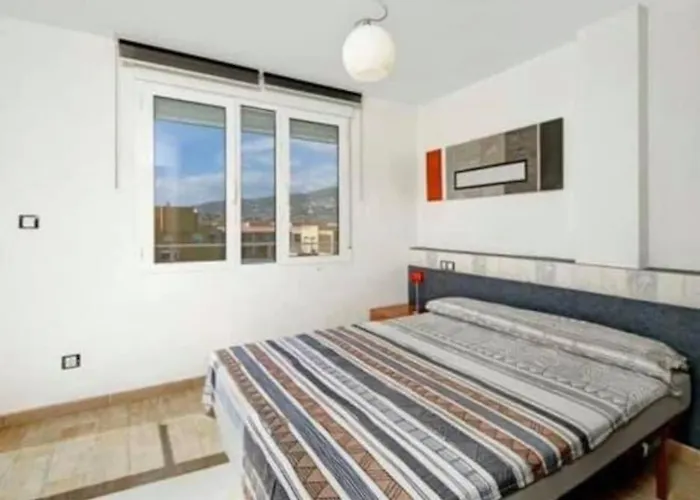 Pushe Salobrena Sun & Tradition 2 Appartement *